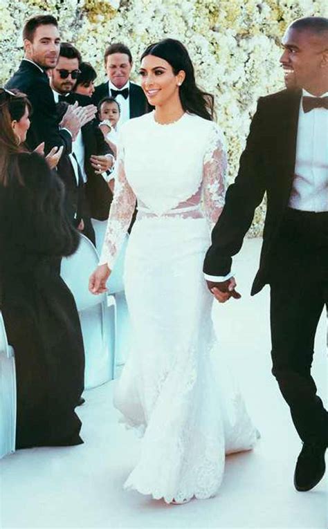 kim kardashian rehearsal dinner dress givenchy|Kim Kardashian wedding gowns.